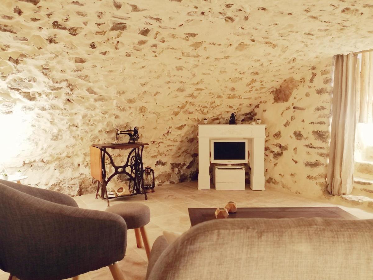 Bastide Provencale Les Muriers D'Engaspaty Seillans Exterior foto