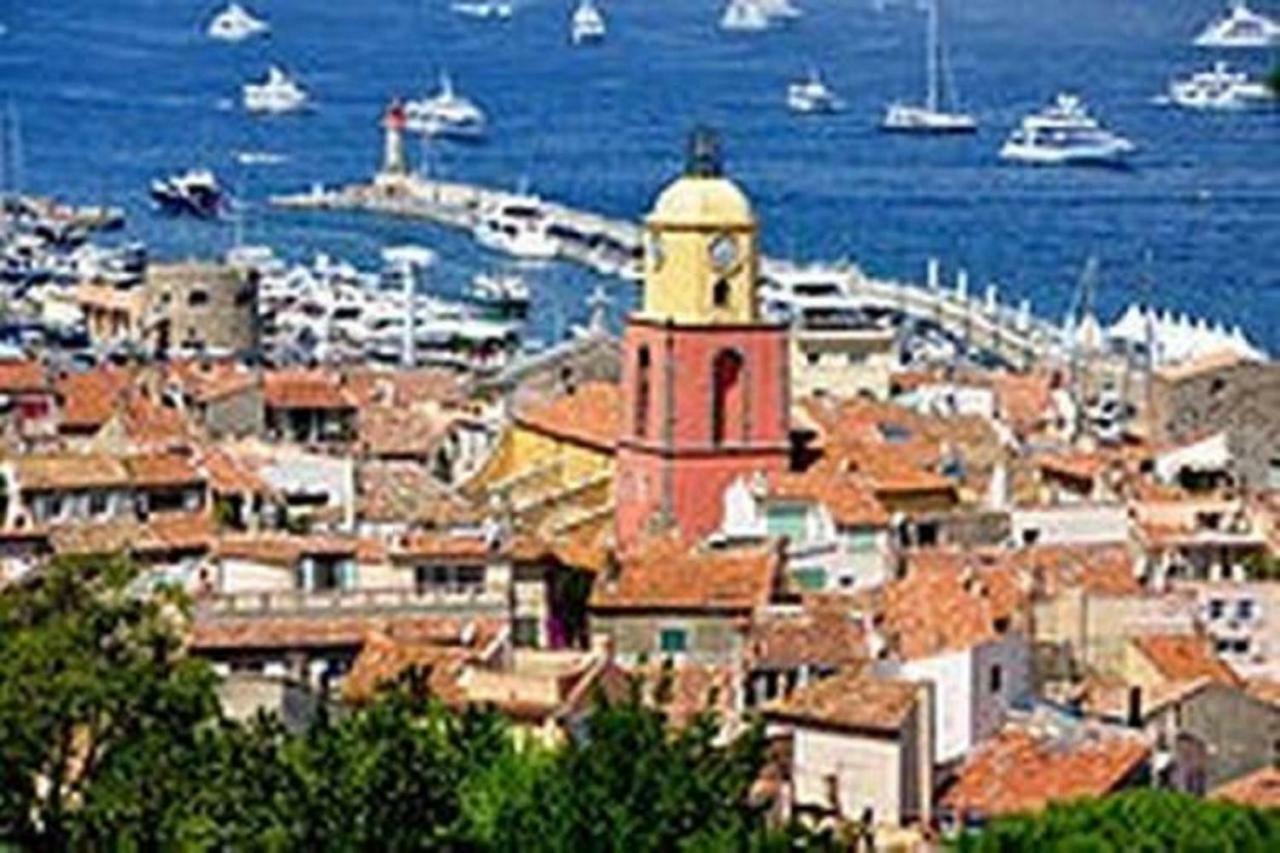 Bastide Provencale Les Muriers D'Engaspaty Seillans Exterior foto