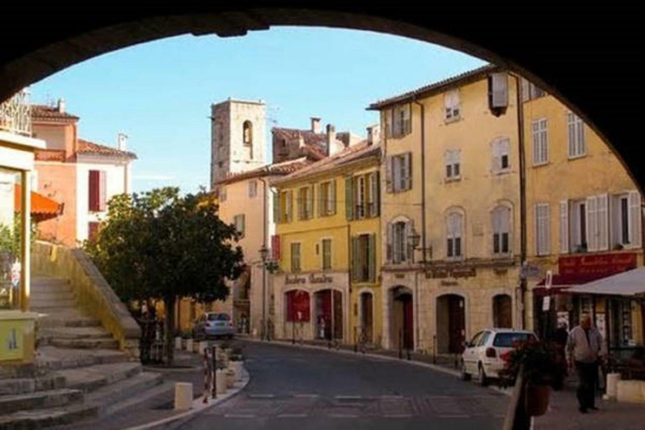 Bastide Provencale Les Muriers D'Engaspaty Seillans Exterior foto